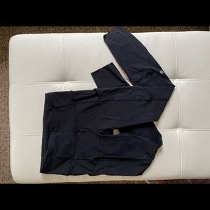 🍋 lululemon fast & free tight 25” 🍋
